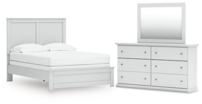 Bostwick Shoals Bedroom Set - Furniture 4 Less (Jacksonville, NC)