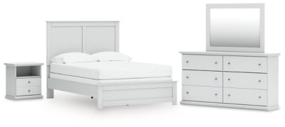 Bostwick Shoals Bedroom Set - Furniture 4 Less (Jacksonville, NC)