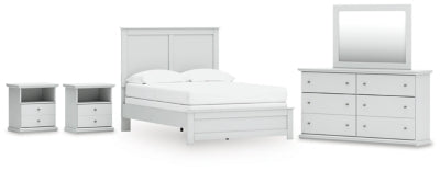 Bostwick Shoals Bedroom Set - Furniture 4 Less (Jacksonville, NC)