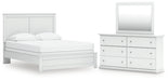 Bostwick Shoals Bedroom Set - Furniture 4 Less (Jacksonville, NC)