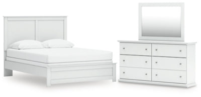 Bostwick Shoals Bedroom Set - Furniture 4 Less (Jacksonville, NC)