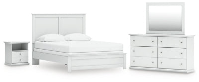 Bostwick Shoals Bedroom Set - Furniture 4 Less (Jacksonville, NC)