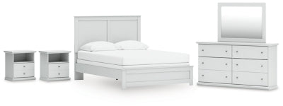 Bostwick Shoals Bedroom Set - Furniture 4 Less (Jacksonville, NC)