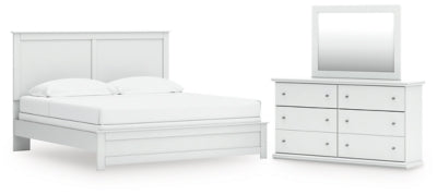 Bostwick Shoals Bedroom Set - Furniture 4 Less (Jacksonville, NC)