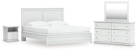 Bostwick Shoals Bedroom Set - Furniture 4 Less (Jacksonville, NC)