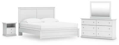 Bostwick Shoals Bedroom Set - Furniture 4 Less (Jacksonville, NC)