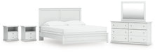 Bostwick Shoals Bedroom Set - Furniture 4 Less (Jacksonville, NC)