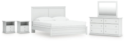 Bostwick Shoals Bedroom Set - Furniture 4 Less (Jacksonville, NC)
