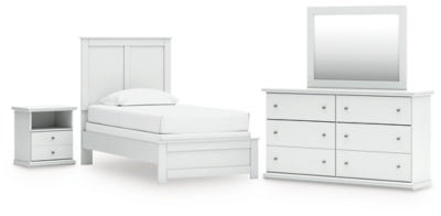 Bostwick Shoals Bedroom Set - Furniture 4 Less (Jacksonville, NC)