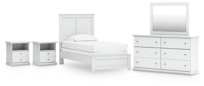Bostwick Shoals Bedroom Set - Furniture 4 Less (Jacksonville, NC)
