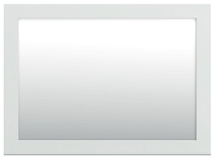 Bostwick Shoals Bedroom Mirror - Furniture 4 Less (Jacksonville, NC)