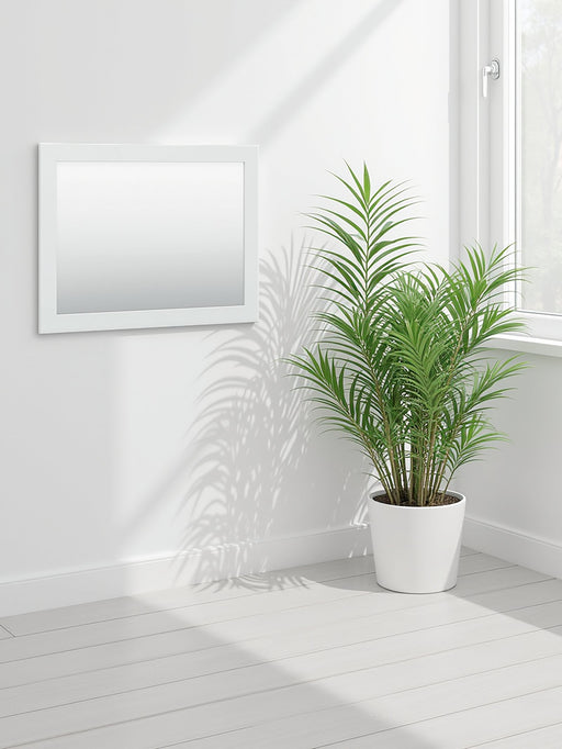 Bostwick Shoals Bedroom Mirror - Furniture 4 Less (Jacksonville, NC)