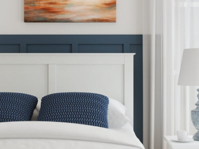 Bostwick Shoals Bedroom Set - Furniture 4 Less (Jacksonville, NC)