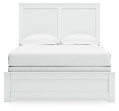 Bostwick Shoals Bedroom Set - Furniture 4 Less (Jacksonville, NC)