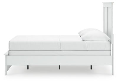 Bostwick Shoals Bed - Furniture 4 Less (Jacksonville, NC)