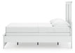 Bostwick Shoals Bedroom Set - Furniture 4 Less (Jacksonville, NC)