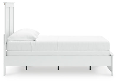 Bostwick Shoals Bed - Furniture 4 Less (Jacksonville, NC)