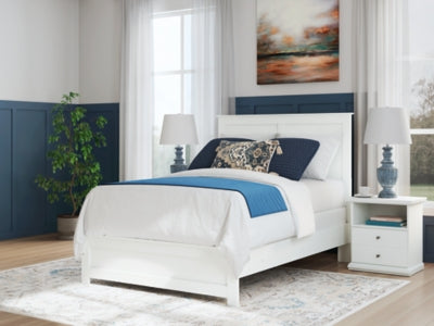 Bostwick Shoals Bedroom Set - Furniture 4 Less (Jacksonville, NC)