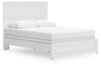 Bostwick Shoals Bedroom Set - Furniture 4 Less (Jacksonville, NC)
