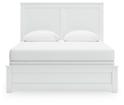 Bostwick Shoals Bed - Furniture 4 Less (Jacksonville, NC)