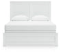 Bostwick Shoals Bedroom Set - Furniture 4 Less (Jacksonville, NC)