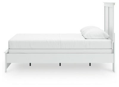 Bostwick Shoals Bedroom Set - Furniture 4 Less (Jacksonville, NC)
