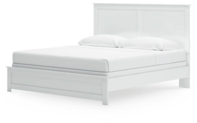 Bostwick Shoals Bedroom Set - Furniture 4 Less (Jacksonville, NC)