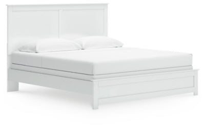Bostwick Shoals Bedroom Set - Furniture 4 Less (Jacksonville, NC)