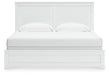 Bostwick Shoals Bedroom Set - Furniture 4 Less (Jacksonville, NC)