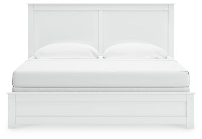 Bostwick Shoals Bedroom Set - Furniture 4 Less (Jacksonville, NC)