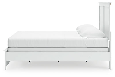 Bostwick Shoals Bedroom Set - Furniture 4 Less (Jacksonville, NC)