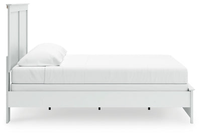 Bostwick Shoals Bedroom Set - Furniture 4 Less (Jacksonville, NC)