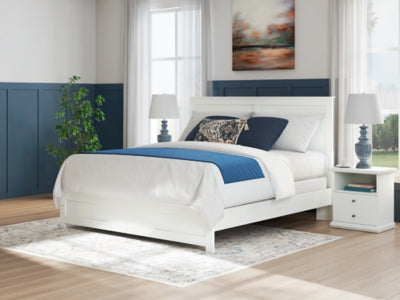 Bostwick Shoals Bed - Furniture 4 Less (Jacksonville, NC)