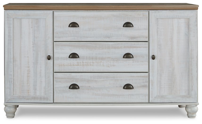 Haven Bay Dresser - Furniture 4 Less (Jacksonville, NC)