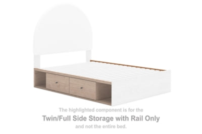 Arloster Upholstered Bed - Furniture 4 Less (Jacksonville, NC)