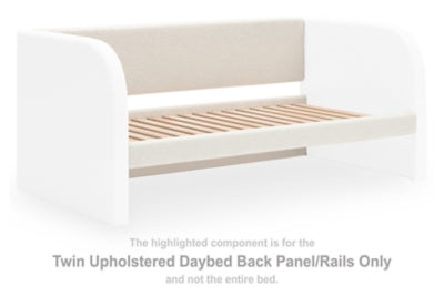 Arloster Upholstered Bed - Furniture 4 Less (Jacksonville, NC)