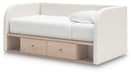 Arloster Upholstered Bed - Furniture 4 Less (Jacksonville, NC)