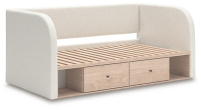 Arloster Upholstered Bed - Furniture 4 Less (Jacksonville, NC)