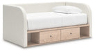 Arloster Upholstered Bed - Furniture 4 Less (Jacksonville, NC)