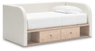 Arloster Upholstered Bed - Furniture 4 Less (Jacksonville, NC)
