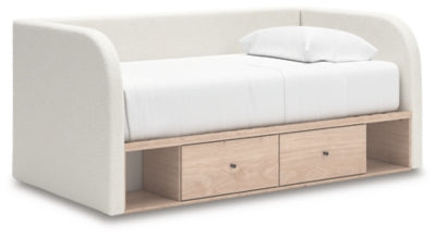 Arloster Upholstered Bed - Furniture 4 Less (Jacksonville, NC)