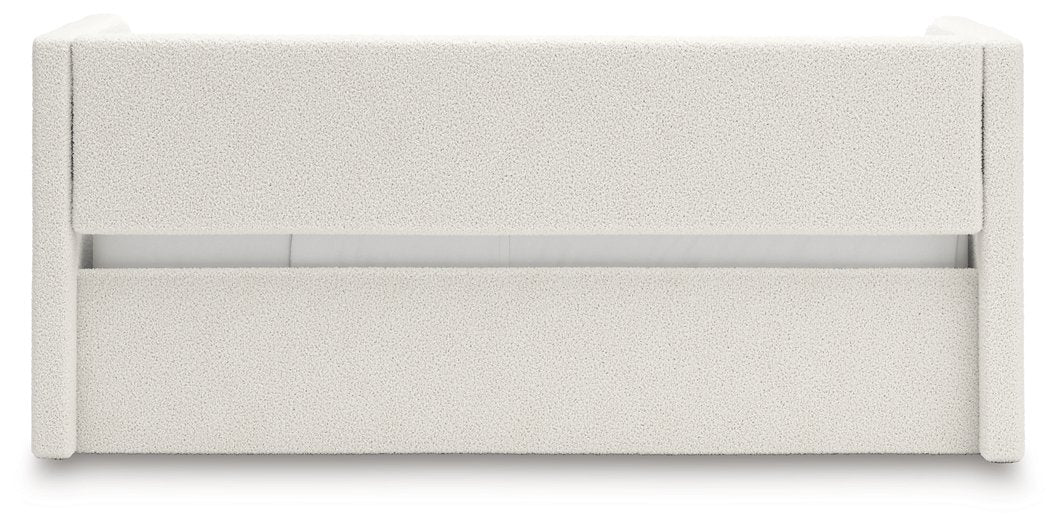 Arloster Upholstered Bed - Furniture 4 Less (Jacksonville, NC)