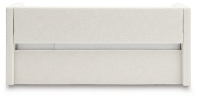 Arloster Upholstered Bed - Furniture 4 Less (Jacksonville, NC)