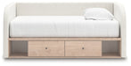 Arloster Upholstered Bed - Furniture 4 Less (Jacksonville, NC)