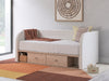 Arloster Upholstered Bed - Furniture 4 Less (Jacksonville, NC)