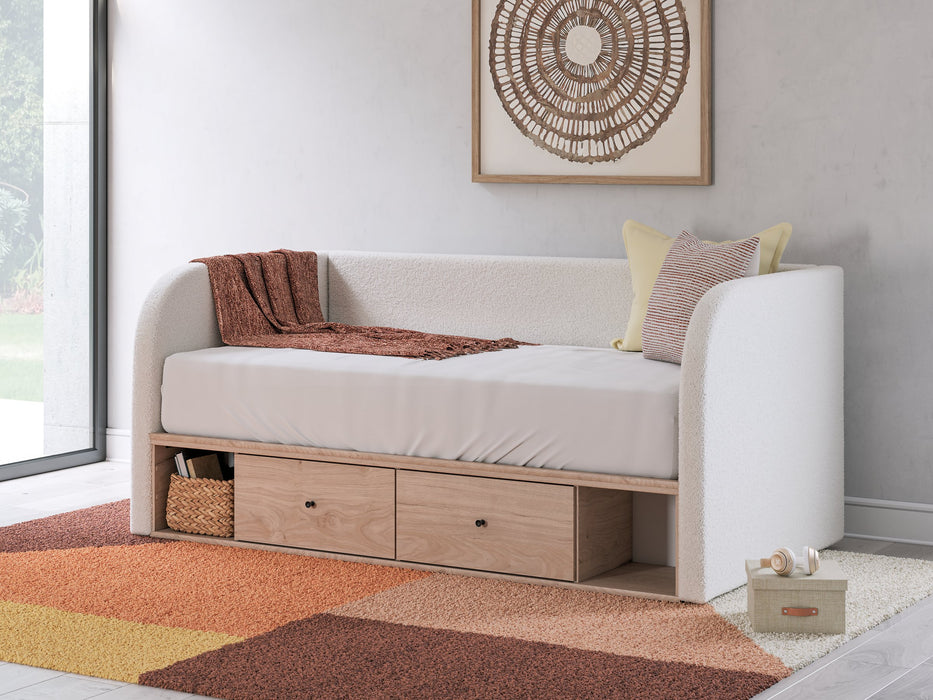 Arloster Upholstered Bed - Furniture 4 Less (Jacksonville, NC)