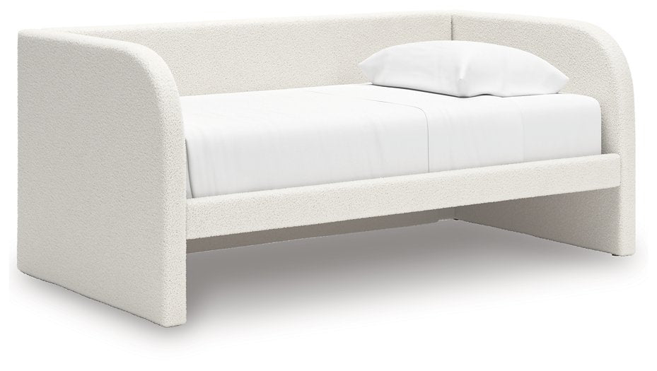 Arloster Upholstered Bed - Furniture 4 Less (Jacksonville, NC)