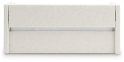 Arloster Upholstered Bed - Furniture 4 Less (Jacksonville, NC)
