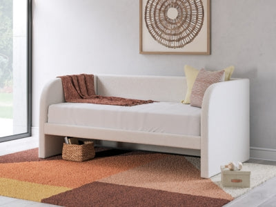 Arloster Upholstered Bed - Furniture 4 Less (Jacksonville, NC)