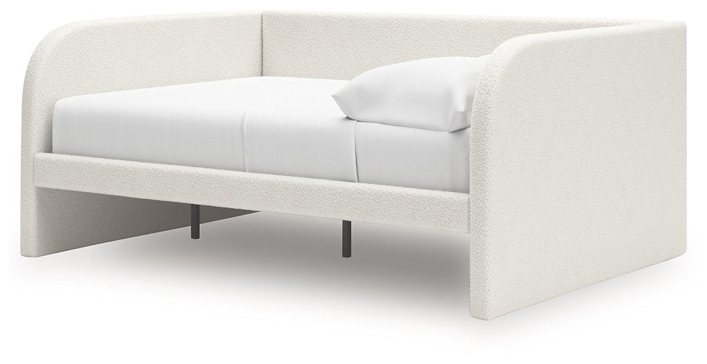 Arloster Upholstered Bed - Furniture 4 Less (Jacksonville, NC)
